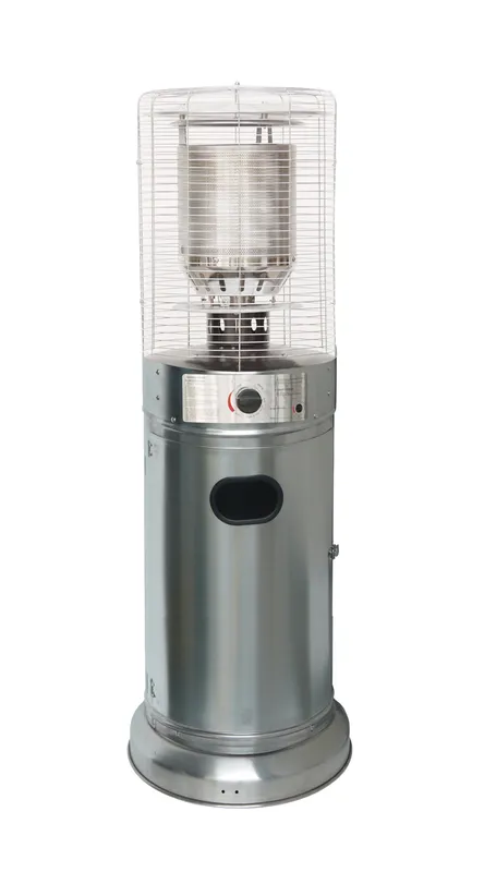 Patio Heater, Stainless, Steel - view 5