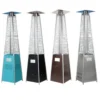 Patio Heater, Stainless, Steel - view 6