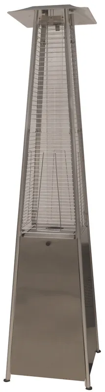 Patio Heater, Stainless, Steel - view 6