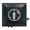 Patio Heater, Stainless Steel, Fire Pit - view 4