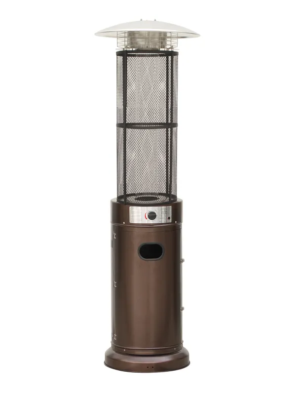 Patio Heater, Stainless Steel, Patio Heaters - view 2