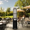 Patio Heater, Stainless Steel, Patio Heaters - view 4