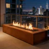 Patio Heater, Steel