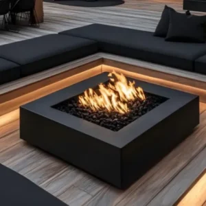 Patio Heater, Steel
