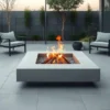 Patio Heater, Steel - view 2