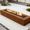 Patio Heater, Steel - view 4