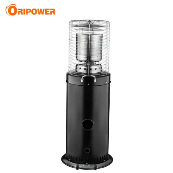 Patio Heater, Steel, 10KW - view 3