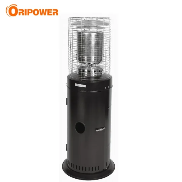 Patio Heater, Steel, 10KW - view 4