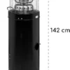 Patio Heater, Steel, 10KW - view 6