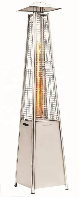 Patio Heater, Steel, Patio Heaters - view 2