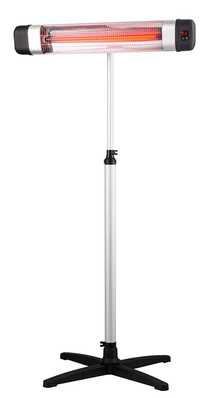Patio Heater, Wall, Electric, Electric Heaters - view 3