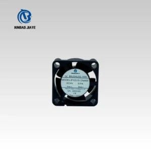 Pbt Two Ball Bearing, 25*25*10MM, 24 V, Electric