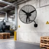 Pedestal Air Cooling Fan, 3-Speed, 26inch, 650mm