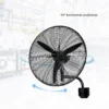 Pedestal Air Cooling Fan, 3-Speed, 26inch, 650mm - view 2