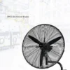 Pedestal Air Cooling Fan, 3-Speed, 26inch, 650mm - view 3