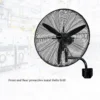 Pedestal Air Cooling Fan, 3-Speed, 26inch, 650mm - view 4