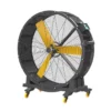 Pedestal Fan, 0.9mHVLS, Plastic