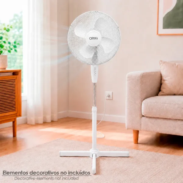Pedestal Fan, 05383010 - view 5