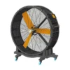 Pedestal Fan, 1.25m/1.5m/2m, Axial, Stainless, Steel