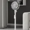 Pedestal Fan, 10W, plastic - view 2