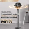 Pedestal Fan, 10W, plastic - view 4