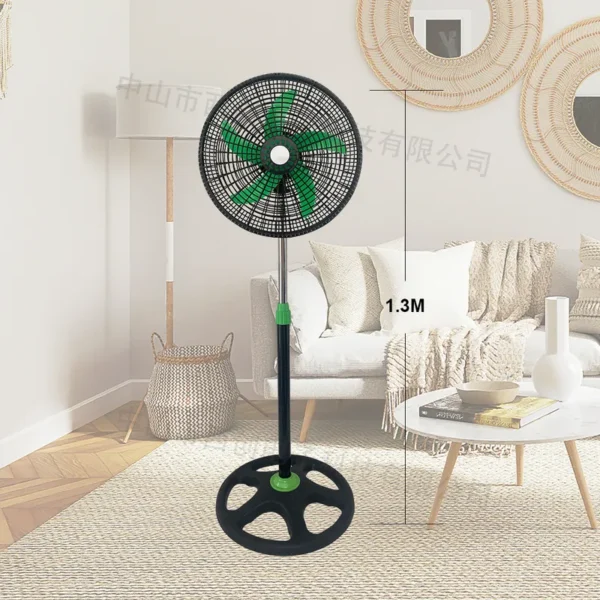 Pedestal Fan, 110V, 40 - view 2