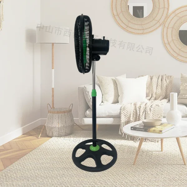 Pedestal Fan, 110V, 40 - view 4
