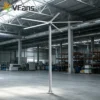 Pedestal Fan, 12ft, 14ft, Aluminum, 220V - view 5