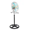 Pedestal Fan, 16"/18", Axial, Wall - view 2