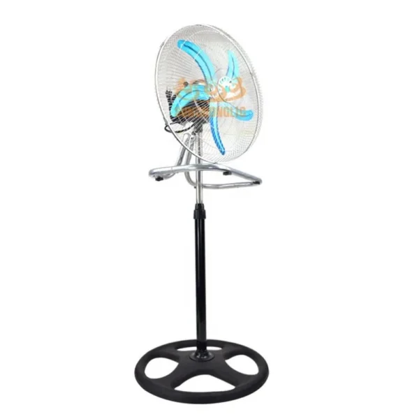 Pedestal Fan, 16"/18", Axial, Wall - view 2