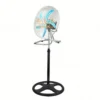 Pedestal Fan, 16"/18", Axial, Wall - view 3