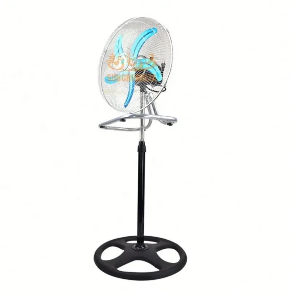 Pedestal Fan, 16"/18", Axial, Wall - view 3