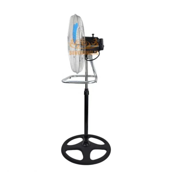 Pedestal Fan, 16"/18", Axial, Wall - view 4