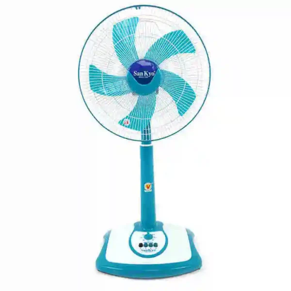 Pedestal Fan, 16-Inch, 3-Speed - view 3