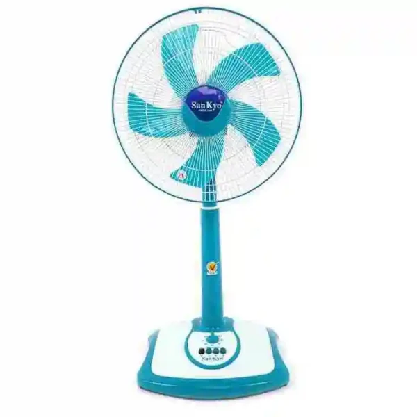 Pedestal Fan, 16-Inch, 3-Speed - view 5