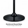 Pedestal Fan, 16-Inch, 48w, Metal - view 4