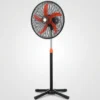 Pedestal Fan, 160W, Plastic