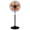 Pedestal Fan, 160W, Plastic