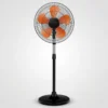 Pedestal Fan, 160W, Plastic - view 5