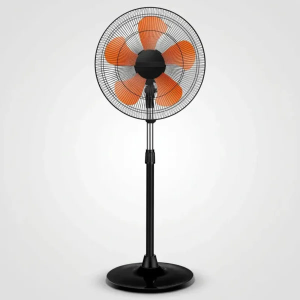 Pedestal Fan, 160W, Plastic - view 5