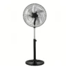 Pedestal Fan, 18-20, 50w, Metal