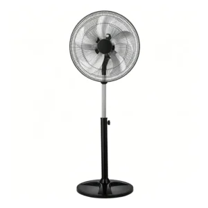 Pedestal Fan, 18-20, 50w, Metal