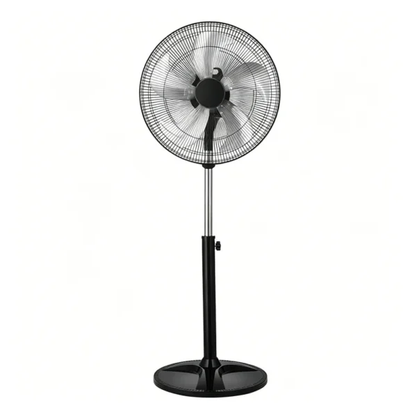 Pedestal Fan, 18-20, 50w, Metal