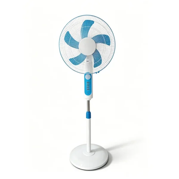 Pedestal Fan, 18-20, 50w, Metal - view 6