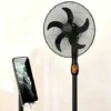 Pedestal Fan, 18", Solar, 12V, 20Ah - view 2