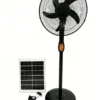 Pedestal Fan, 18", Solar, 12V, 20Ah - view 6