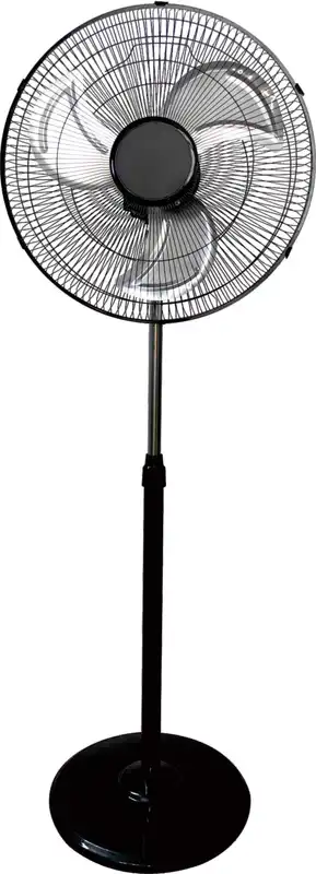 Pedestal Fan, 18inch, Solar - view 3
