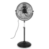 Pedestal Fan, 20-Inch, Electric Power, 120w - view 3