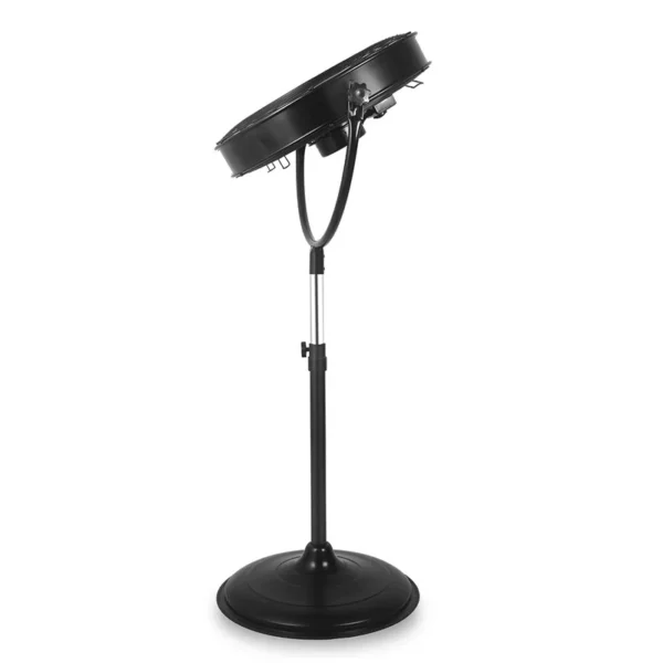 Pedestal Fan, 20-Inch, Electric Power, 120w - view 4
