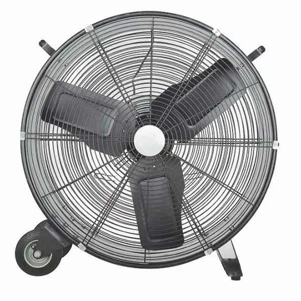 Pedestal Fan, 220, Metal